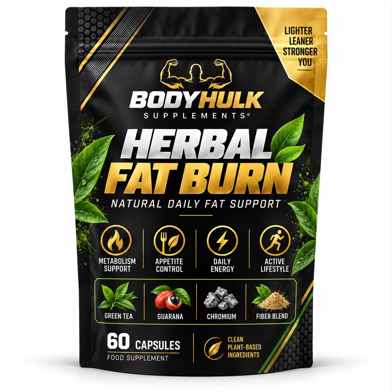 Herbal Fat Burn