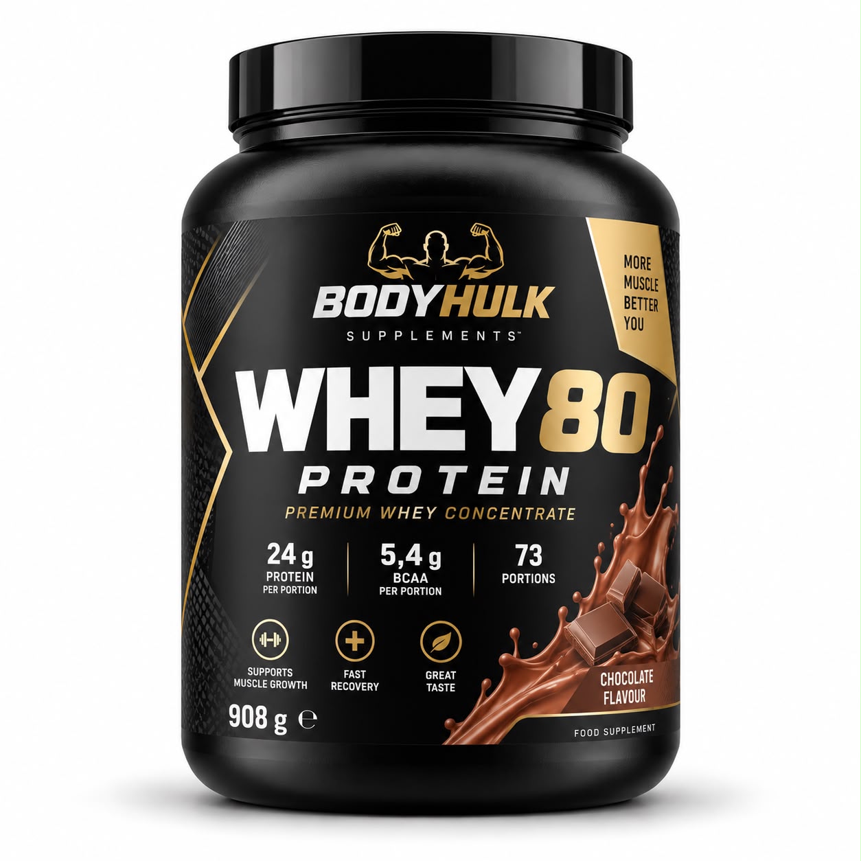 Whey 80 Protein