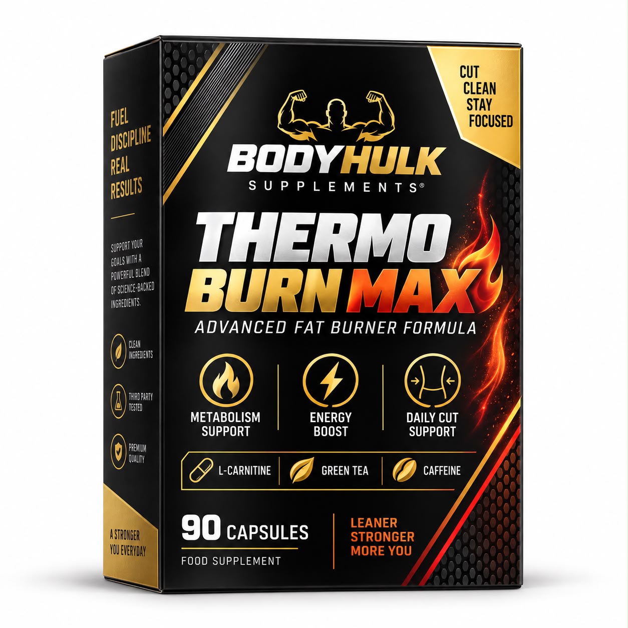 Thermo Burn Max