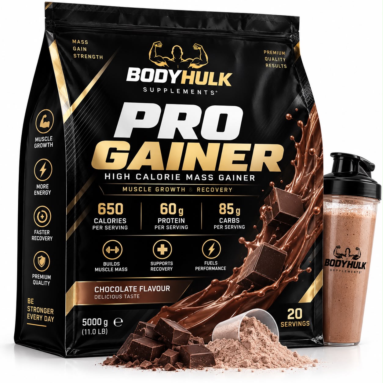 Pro Gainer