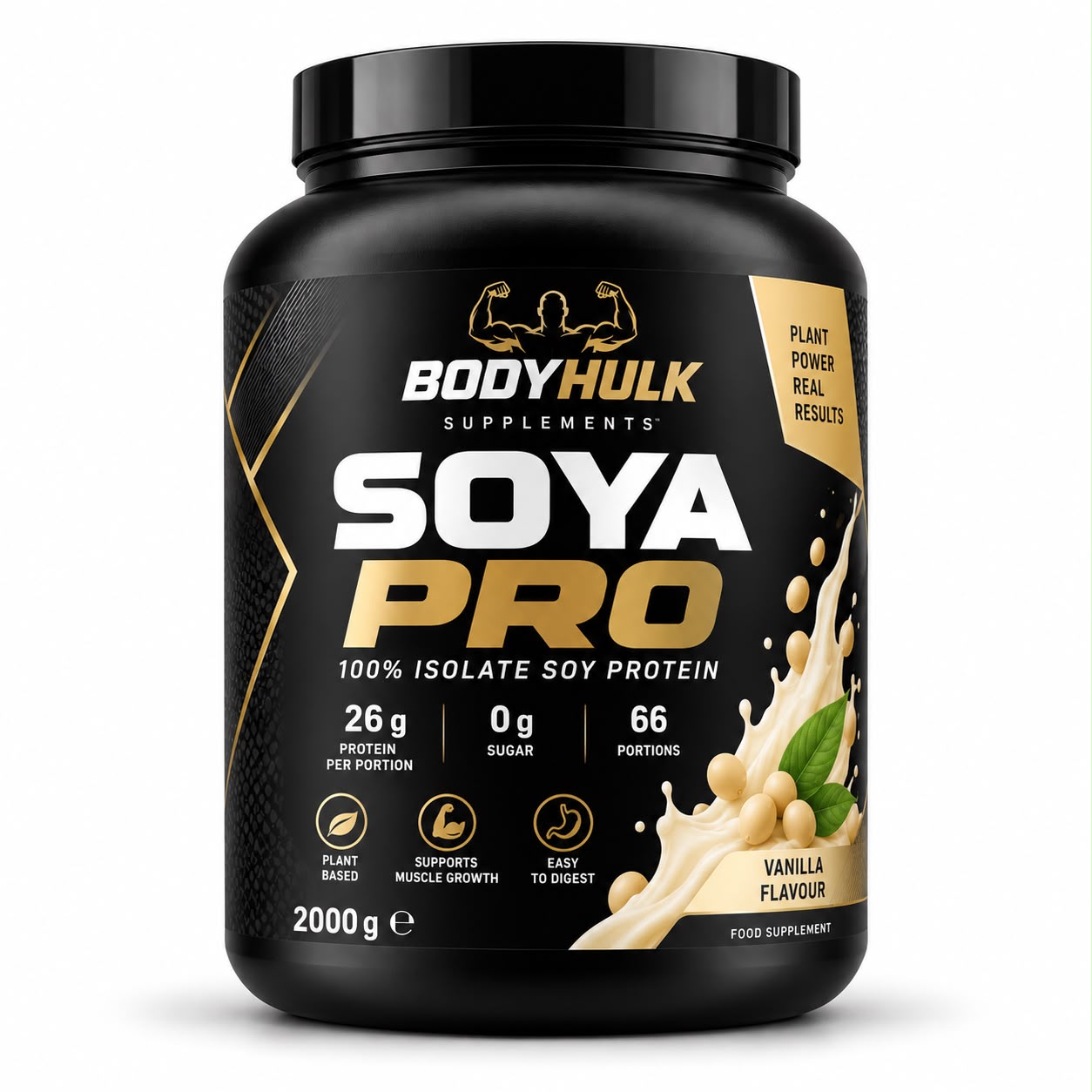 Soya Pro